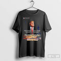 Classic Donald Trump Nothing Can Stop Whats Coming Nothing T Shirts
