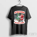 Premium Big John Father Boshmas Christmas Jumper T Shirts