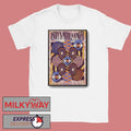 Jerry’s Middle Finger April 18 2026 In Menlo Park, CA Tour Poster shirt
