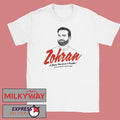Zohran A Better New York is Possible T-Shirt