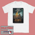 A7X São Paulo Brazil January 31 2026 Poster shirt