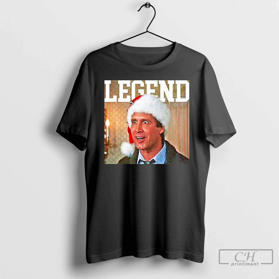 Premium The Clark Griswold Legend Merry Christmas 2025 Long Sleve T Shirts