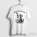 Classic Rage Consumes Me Cute Cat Meme Vintage T Shirts