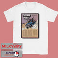 The Nude Party 2026 North American Tour Poster shirt