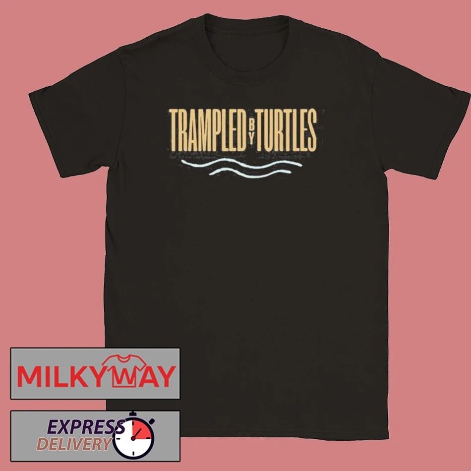 Trampled By Turtles shirt