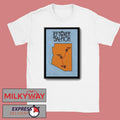 Leftover Salmon Arizona Jan 2026 Tour Poster shirt