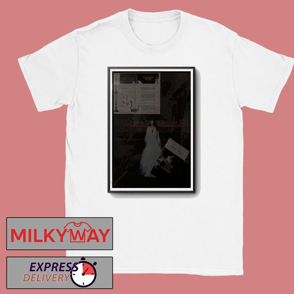 The Marías Jan 10-11 2026 Poster Chicago shirt