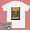 The Brothers Comatose 5.2.2026 Raleigh NC Poster shirt