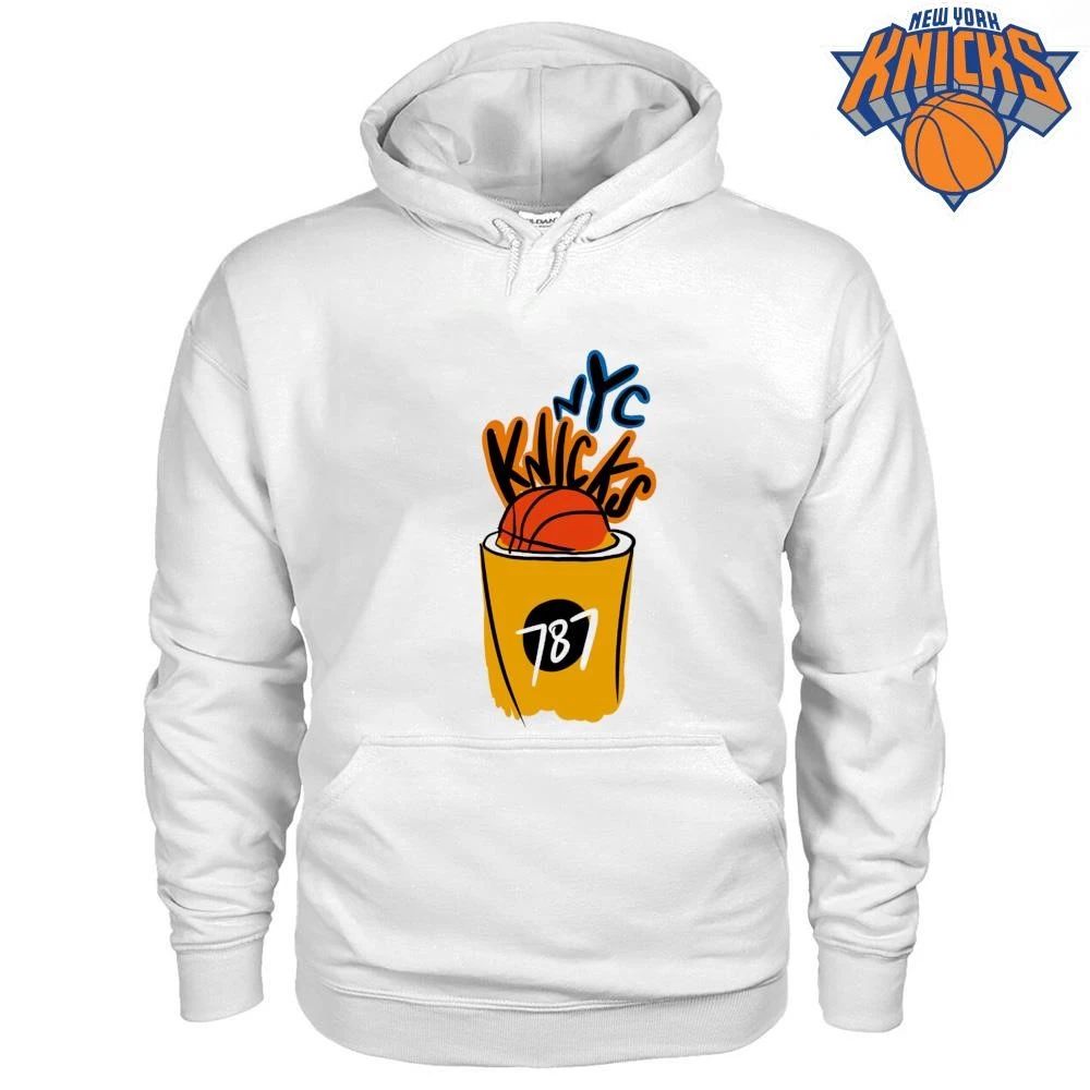 New York Knicks NYC Graffiti 787 Trash Can Basketball Logo Graphic Vintage NBA Finals 2026 Shirt