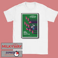 Dan Deacon Jan 22 2026 Poster Great American Music Hall shirt
