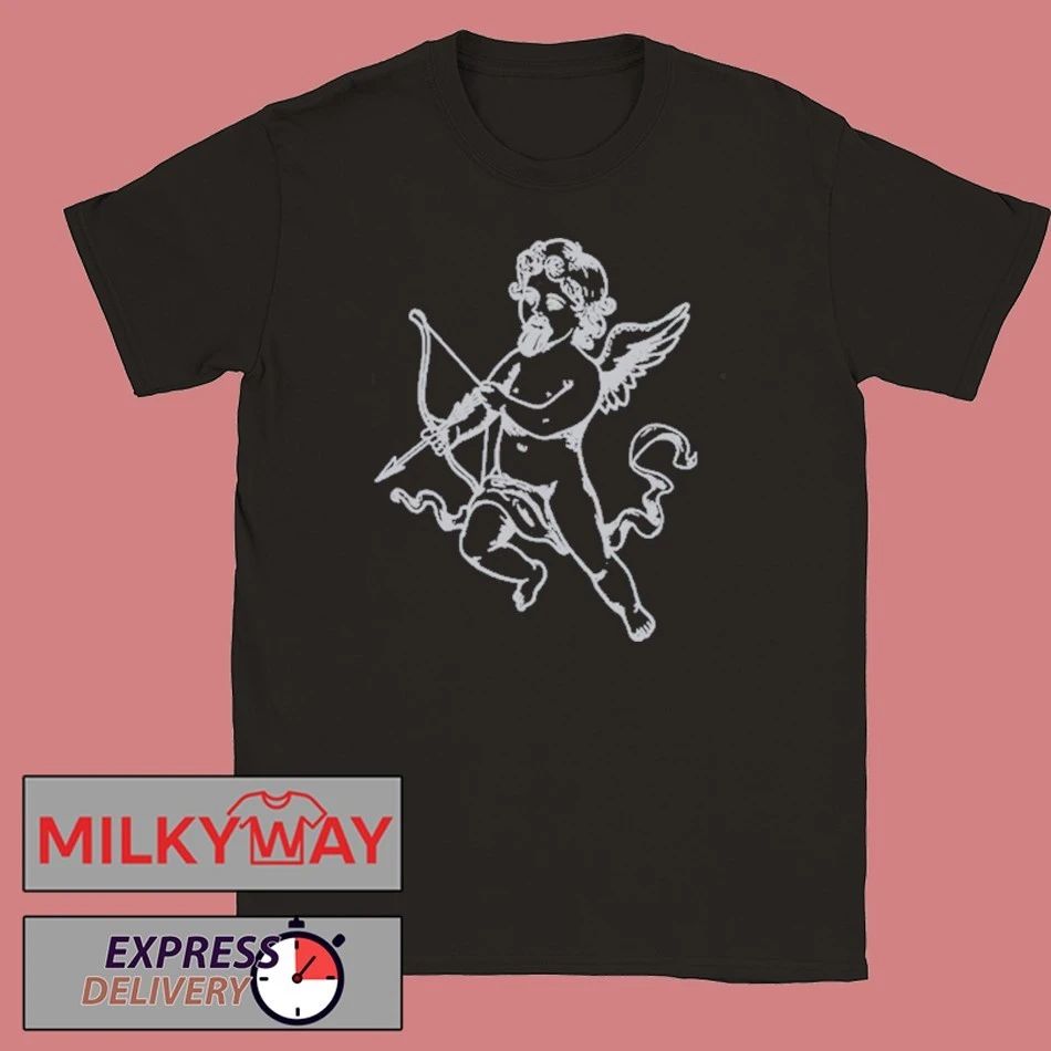 Cherub Valentines Boxy Shirt