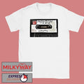 Romanticize The Dive Tape shirt