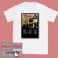 Gogol Bordello Tour We Mean It. Man! 2026 Poster shirt