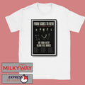 From Ashes To New North America 2026 Tour Poster shirt