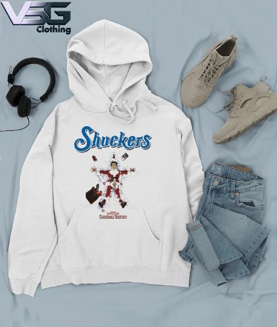 Biloxi Shuckers 2026 Christmas In July T-Shirt