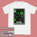 Kneecap Jan 5 2025 Poster Tokyo shirt