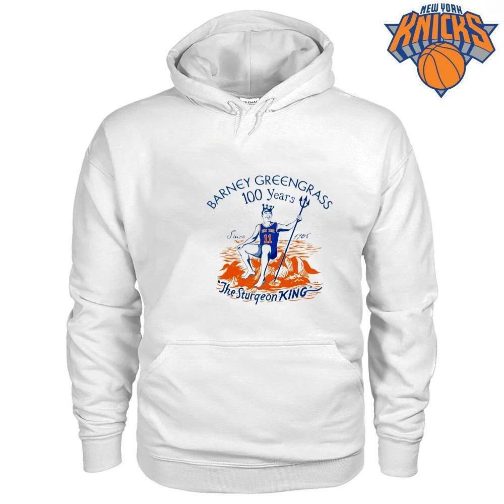 Barney Greengrass 100 Years The Sturgeon King New York Jalen Brunson 11 NBA Finals 2026 Shirt