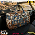 Morgan Wallen Last Night Quilted Duffle Bag