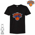 New York Knicks The Warped Tour Band Basketball Mashup T Shirt
