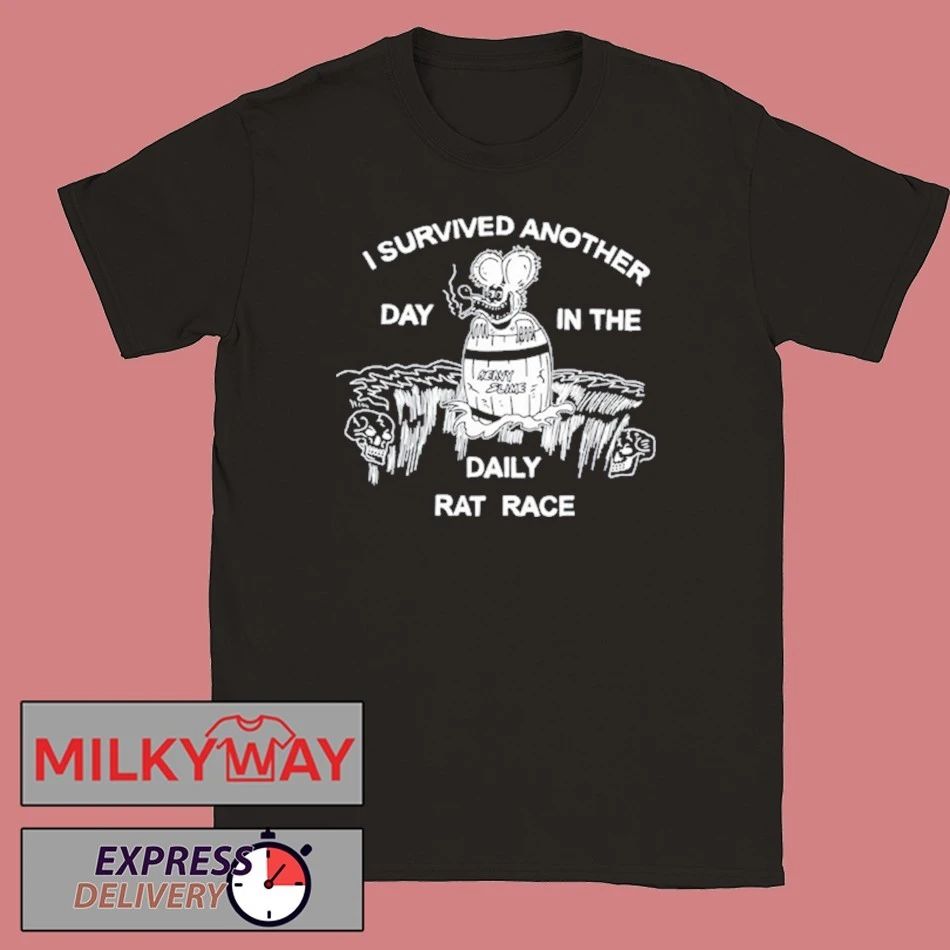 Daily Rat Race Shirt