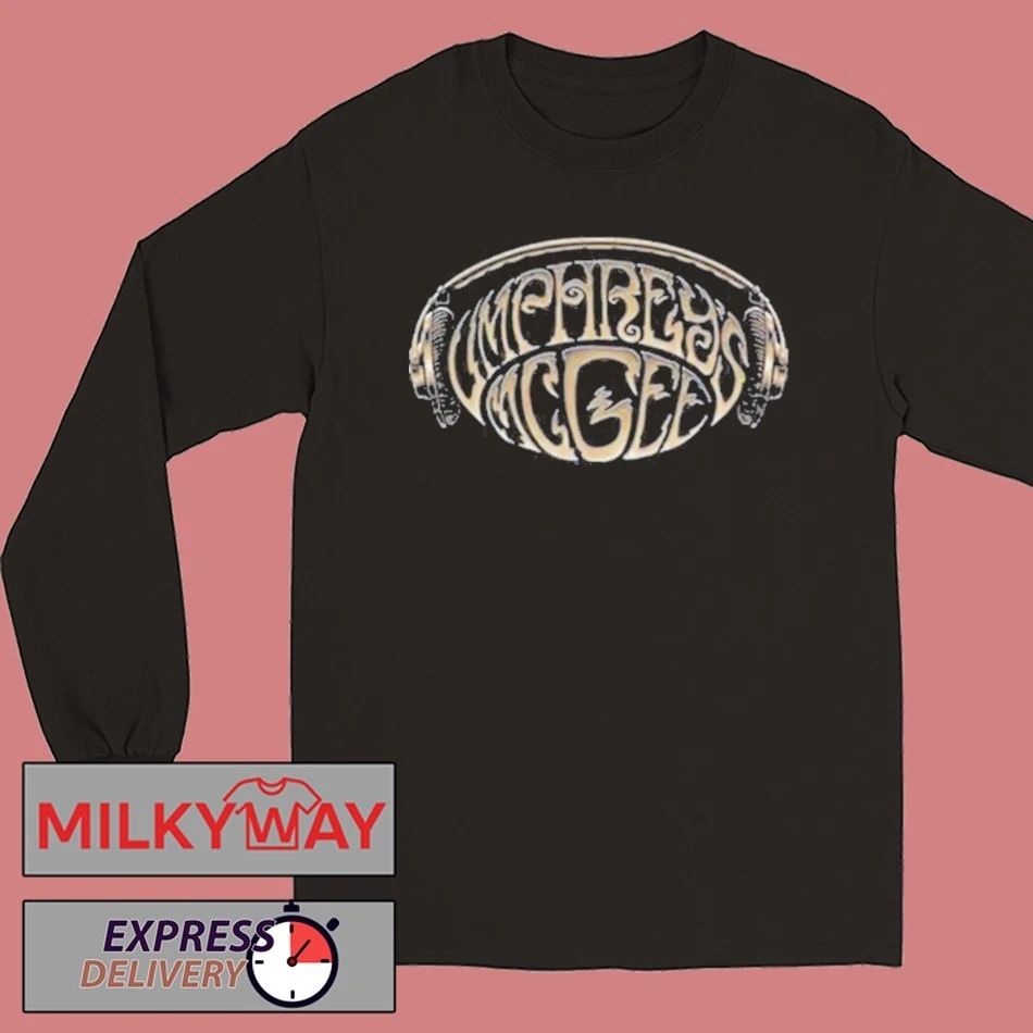 Umphrey’s McGee Navy Dec 30-31 2025 Atlanta Shirt