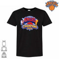 New York Knicks Champions Larry O Brien Trophy NBA Finals 2026 Shirt