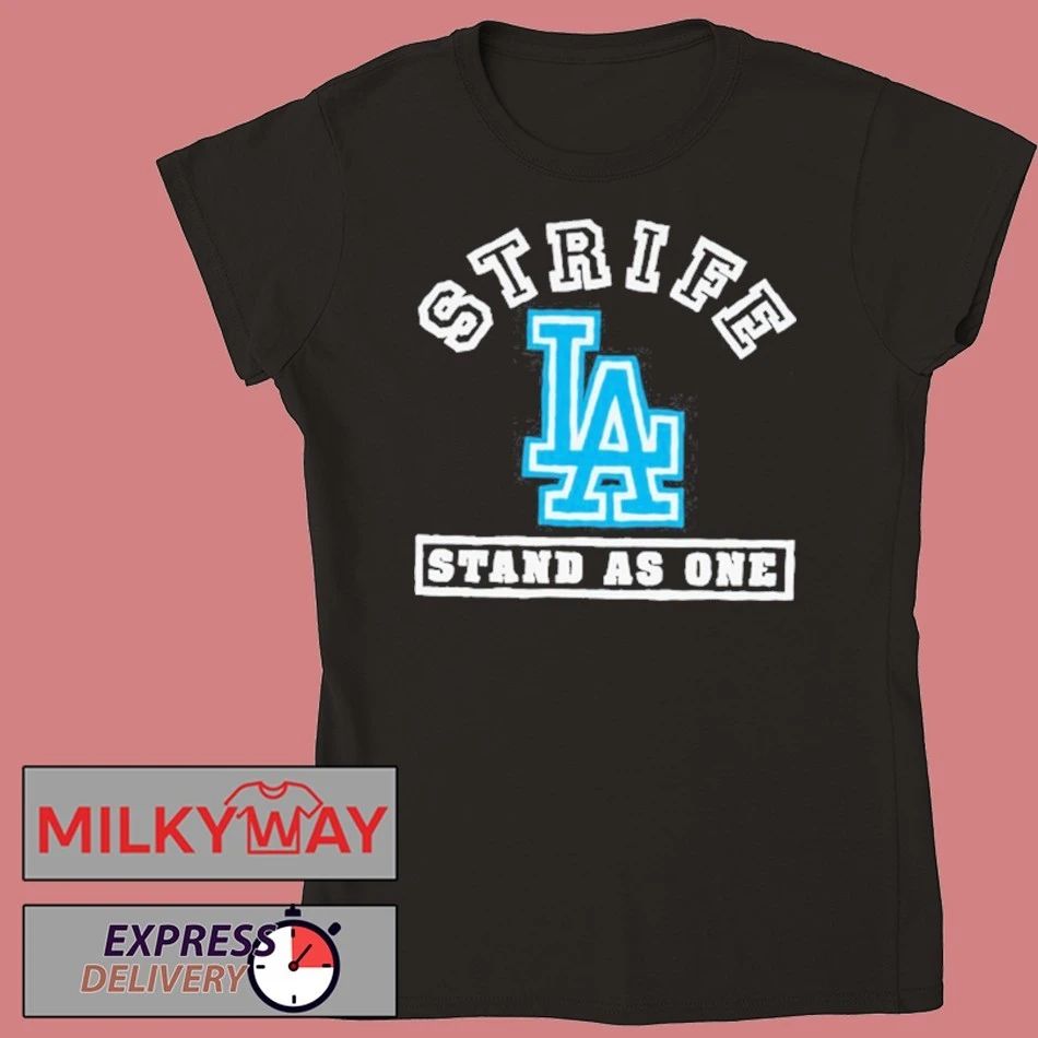War Records X Strife Stand As One T-Shirt