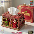 The Muppets 50th Anniversary Custom Tissue Box