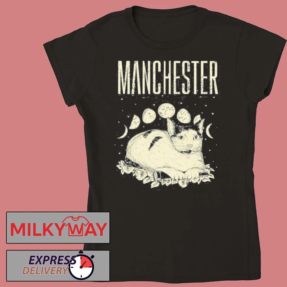 Manchester Preventa Tour Shirt