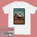 Braxton Keith This Ain’t My First Tour 26 Poster shirt
