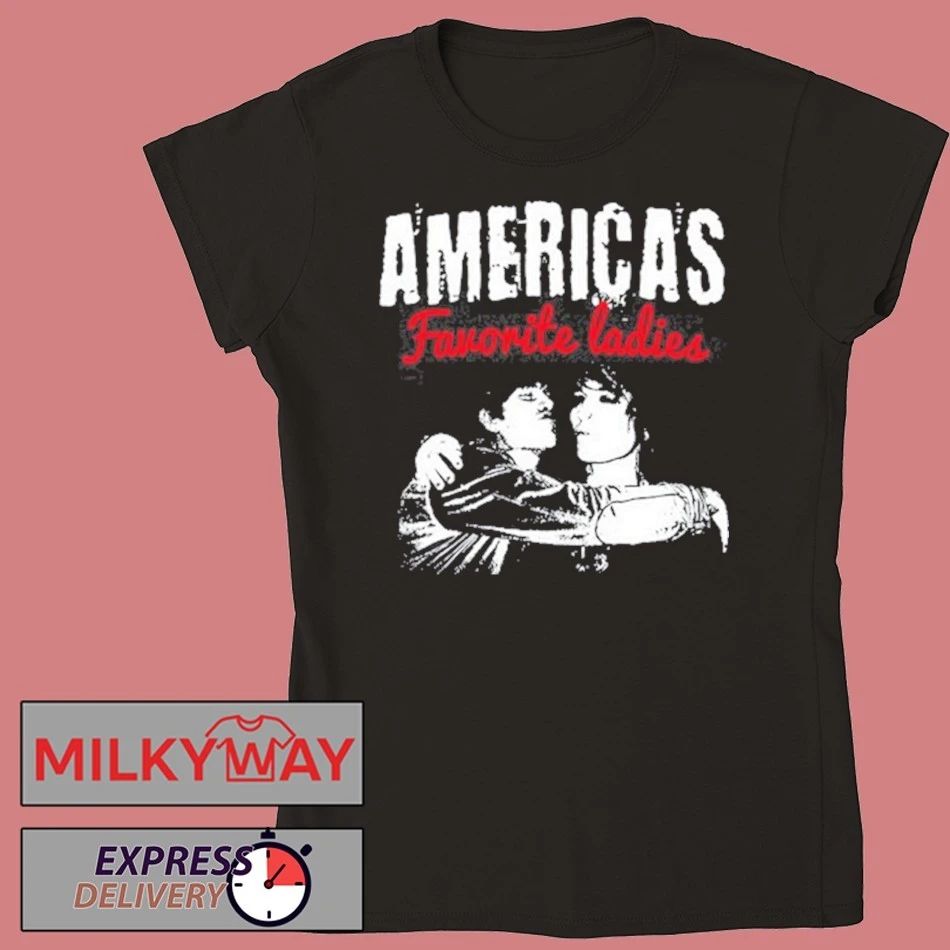 Jake Webber Americas Favorite Ladies Shirt