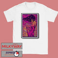 Third Eye Samurai Poster Drink Water shirt