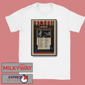 Apr 27 2026 Rec Hall Poster Denver, CO shirt