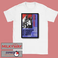 Static Dress UK And EU 2026 Shows Poster shirt