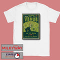 The Man Who Fell From Venus 2026 Poster Is He Man shirt