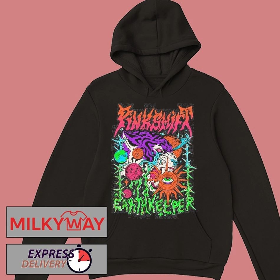 Pinkshift Earthkeeper Tour 2026 Shir