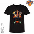 Jalen Brunson King on Throne New York Knicks Champions NBA 2026 Shirt