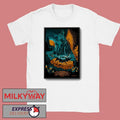 The Disco Biscuits Bicycle Day West Coast Tour 2026 Poster shirt