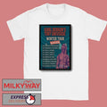 Poster Karl Denson Winter 2026 Shows shirt