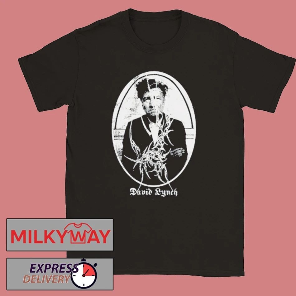 David Lynch Fix Your Hearts Of Die Shirt