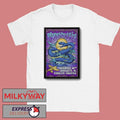 Runaway Gin 12.20.2025 Charlotte NC Poster shirt
