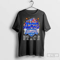Classic Toronto Blue Jays 2025 World Series Champions Signatures T Shirts