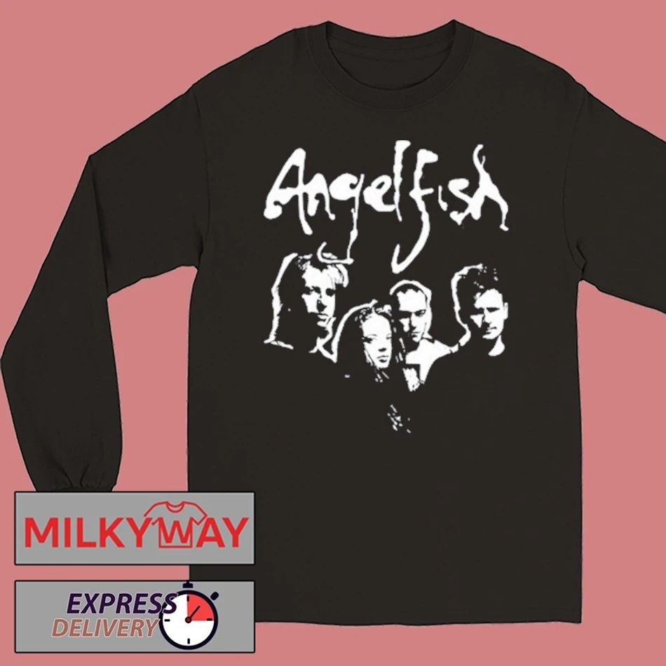 Angelfish Gaza Crisis Appeal Jan 30 31 2026 Shirt