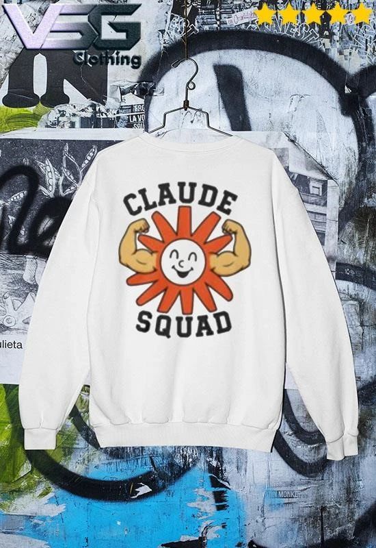 Claude Squad T-Shirt