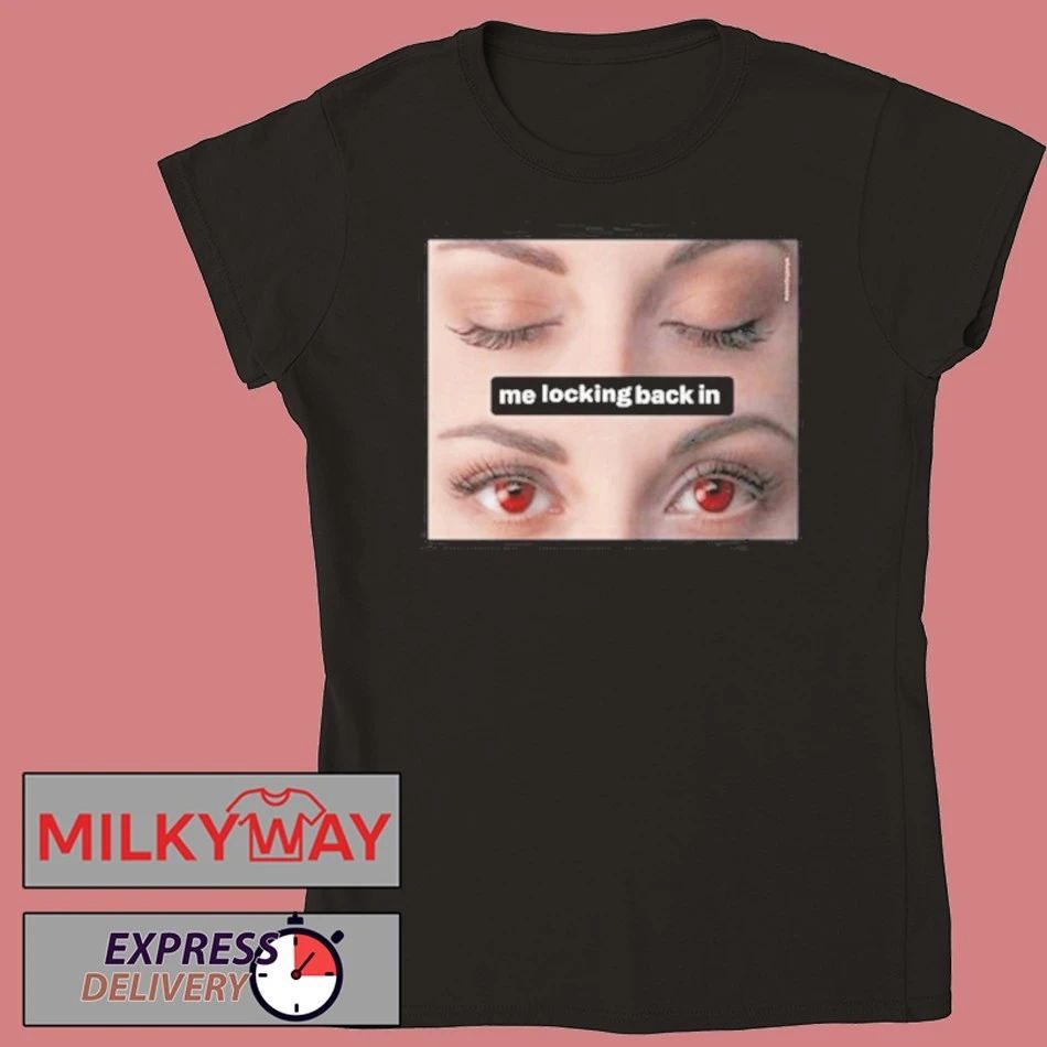 Bella Swan Lock In shirt