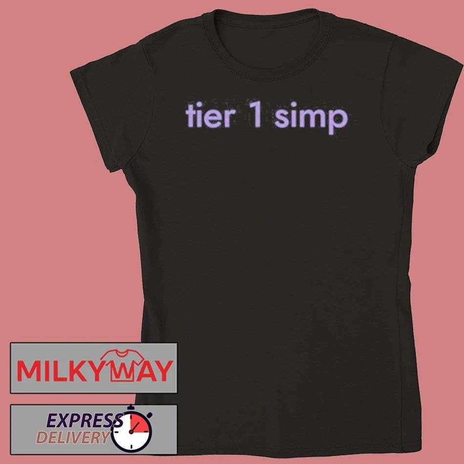 Tier 1 Simp Shirt