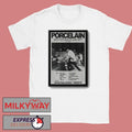 Porcelain NYE In Austin TX On Dec 31 2025 Poster shirt