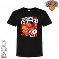Jalen Brunson New York Knicks Cap’n Clutch Shirt