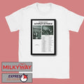 Dogma Society Autopilot US Tour 2026 Poster shirt