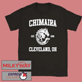 Chimaira Collegiate Pullover EST. 1988 shirt